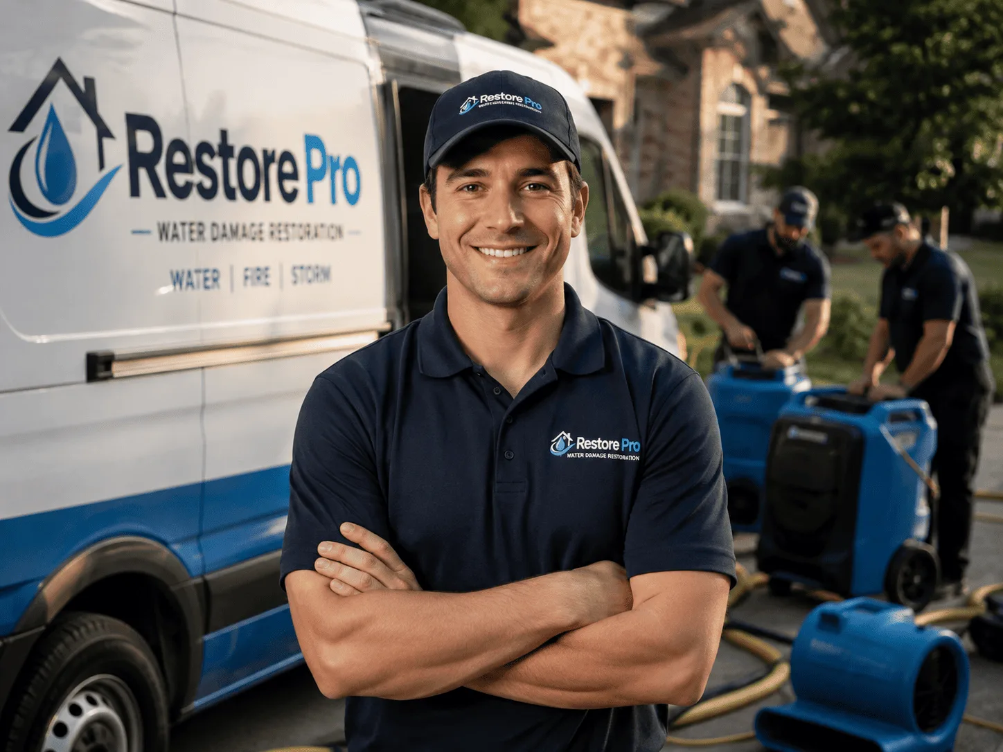 Water Damage Restoration company in Cook Sta, MO