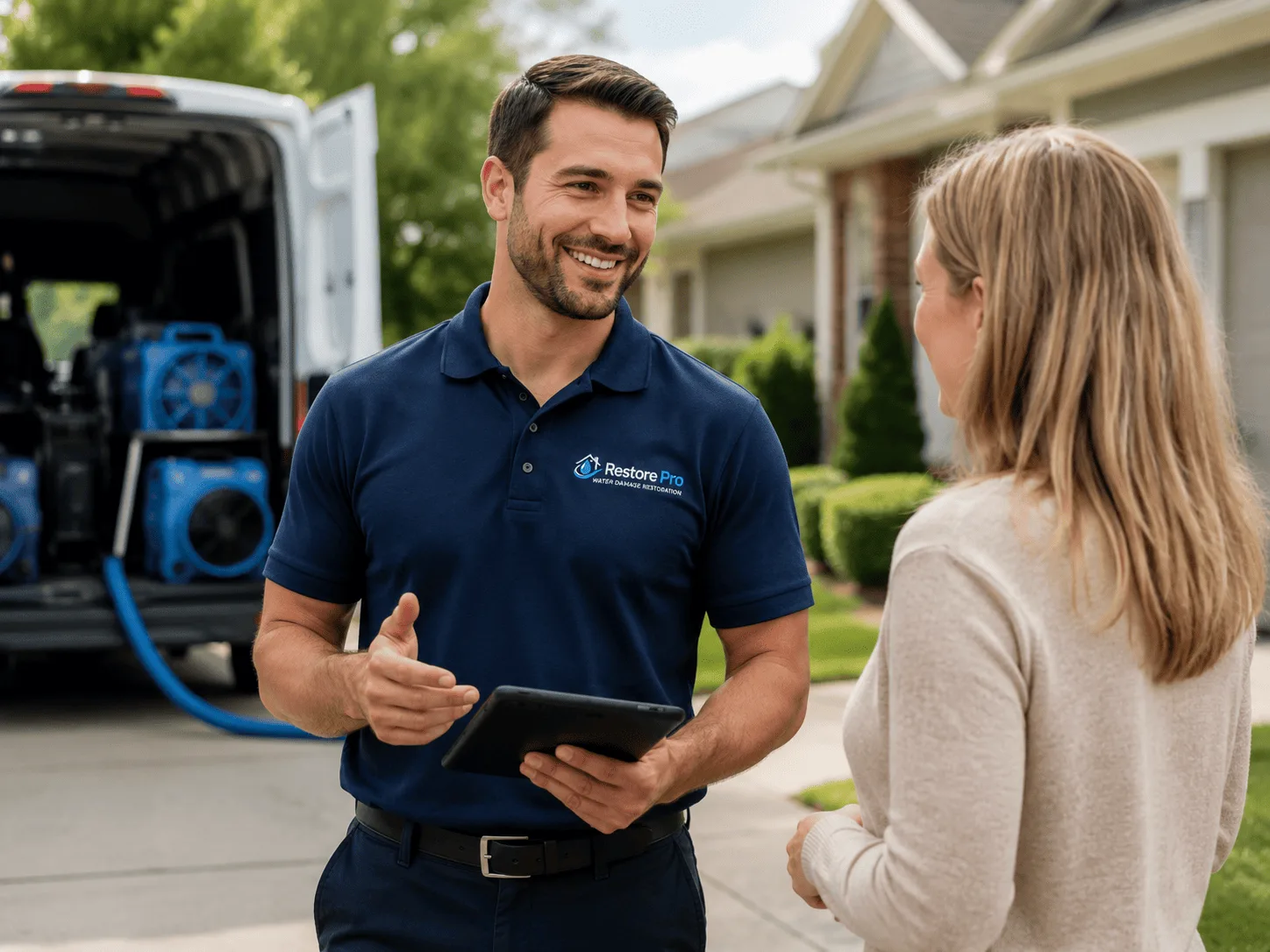 Water Damage Restoration Cook Sta, MO FAQs