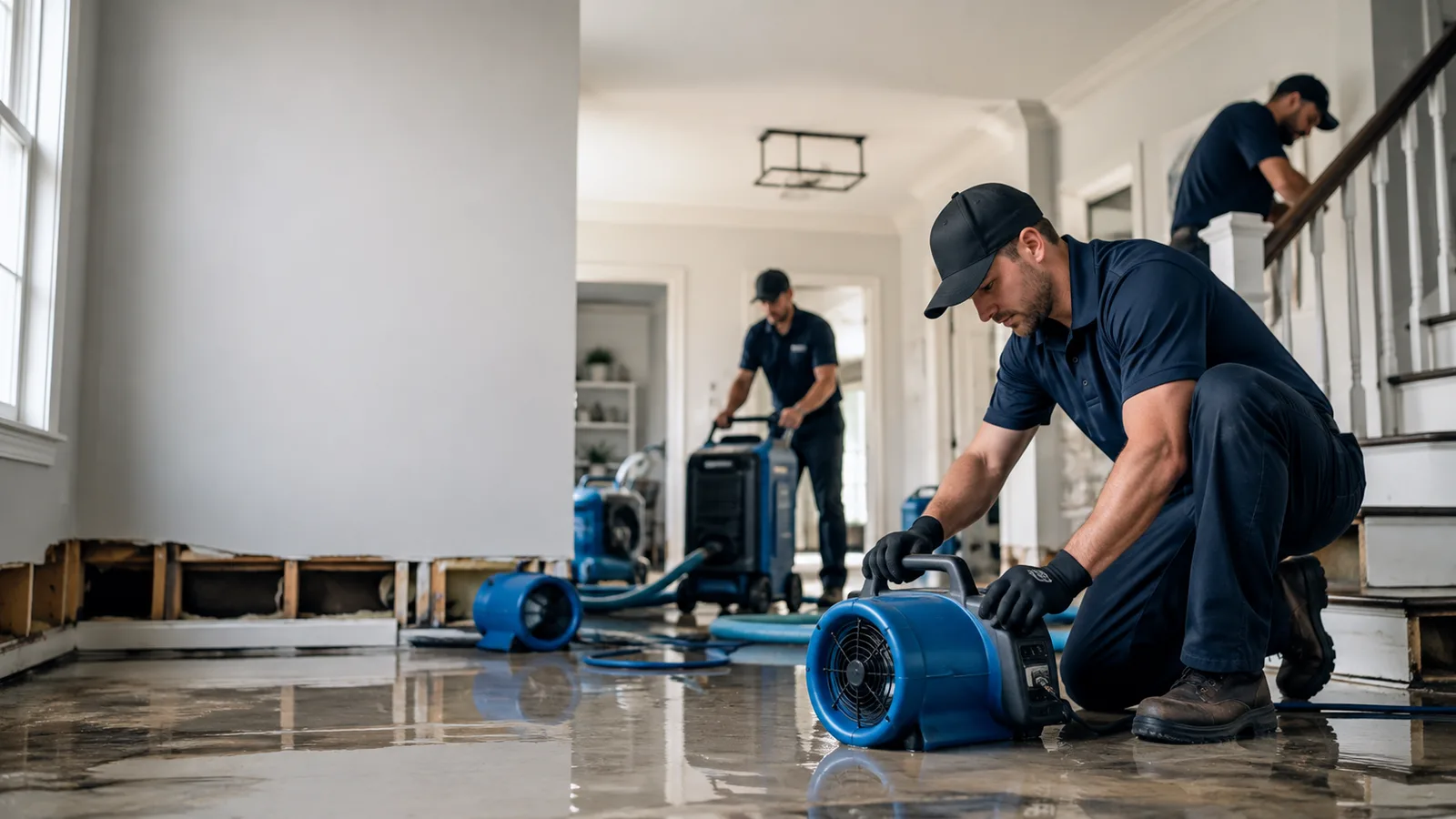 Water Damage Restoration in Cook Sta, MO near me